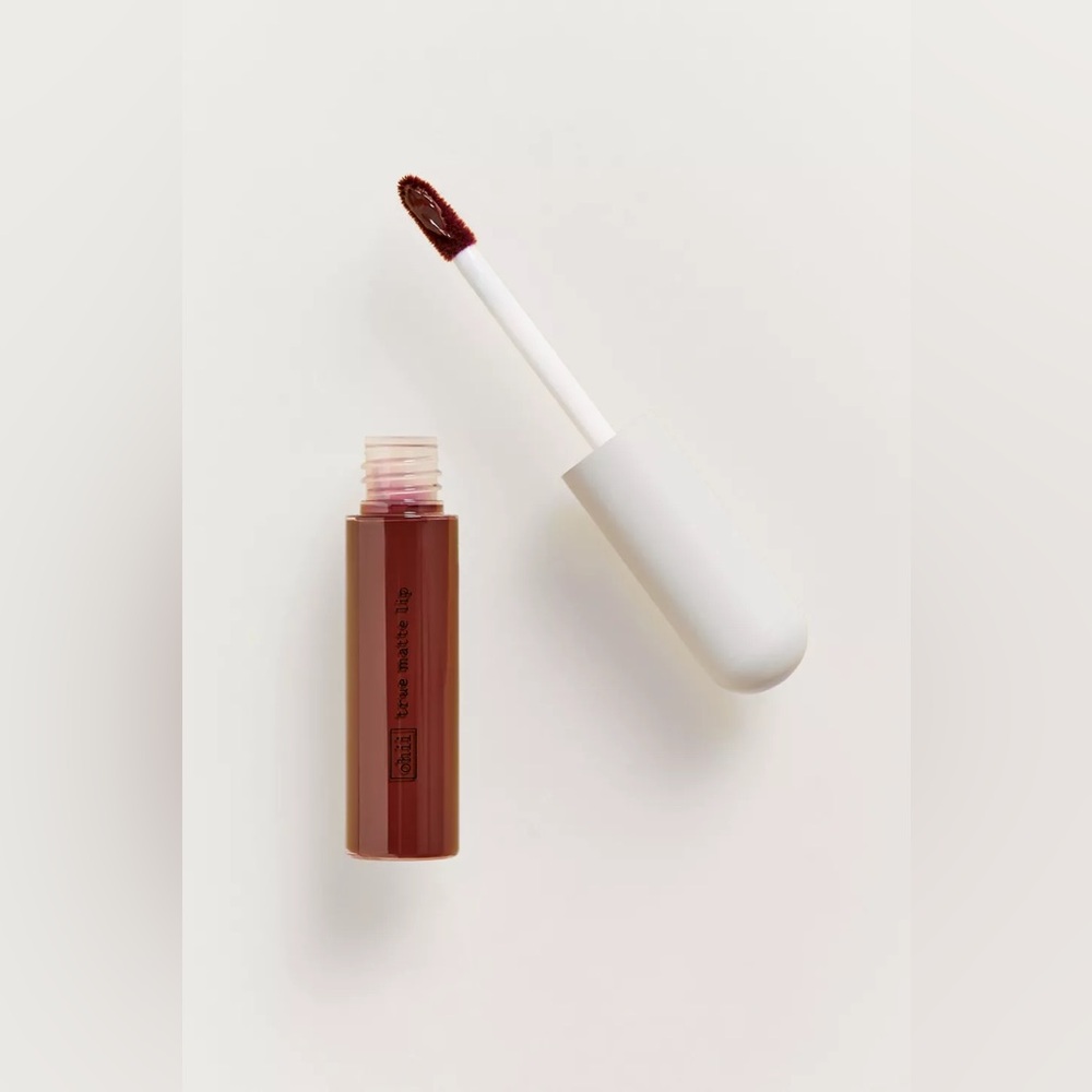 ohii True Matte Lip NEW SUPREME DEEP PLUM